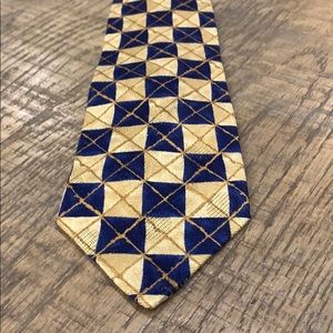Ermenegildo Zegna Tie, 100% silk